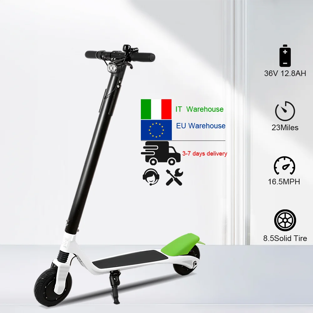 

two wheels self balancing electric scooter waterproof high speed two wheel electric scooter 36v 200w electric scooter
