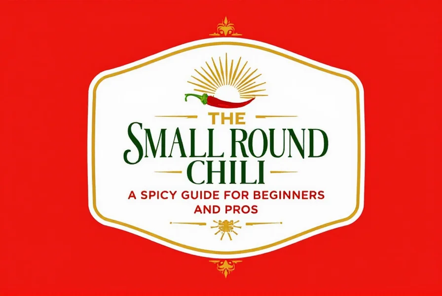 Small Round Chili