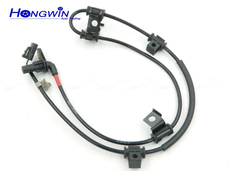 真正的不.:95670-3w300 95671-3w300 前面右和左全新abs轮速传感器起亚狮跑 11-16 956703w300 ...