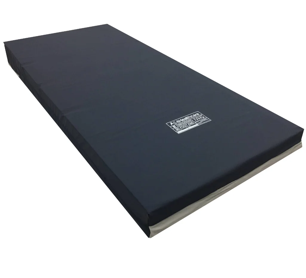 Waterproof Cool Gel Memory Foam Medical Mattress for Hospital Use