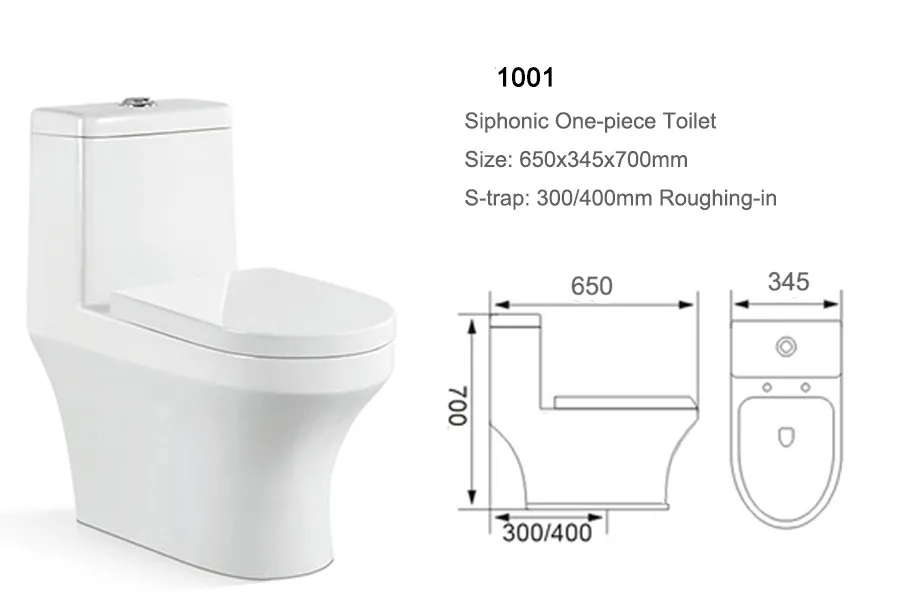 Saudi Arabia Middle East Chaozhou Ceramic Wc Sanitary Washsown Chinese Toilet Wc 1001
