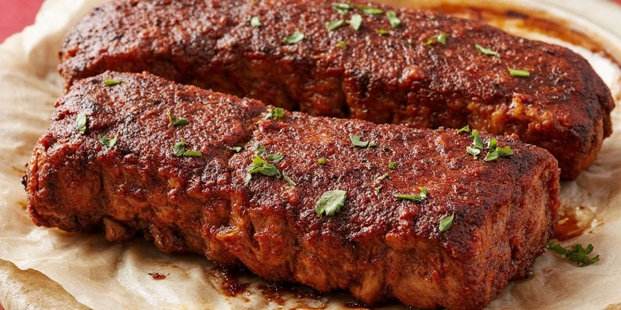 Southwest Zing Rub Ingredients