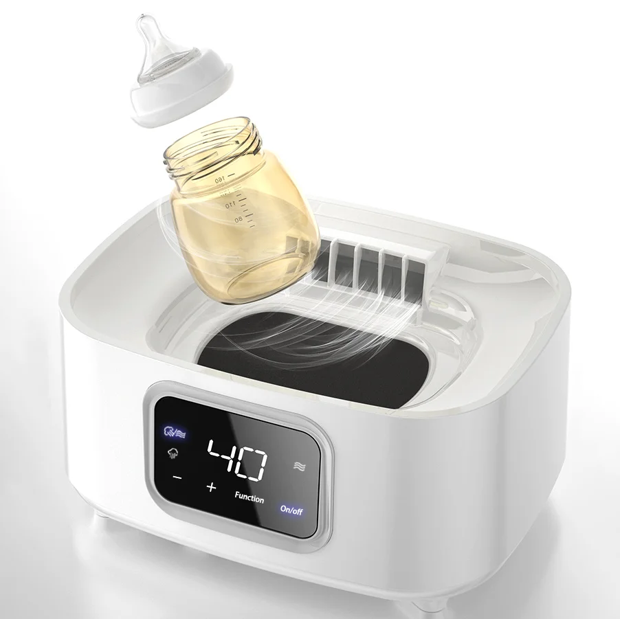 2020 New Baby Care Products Multifunctional 812 Bottles Steam