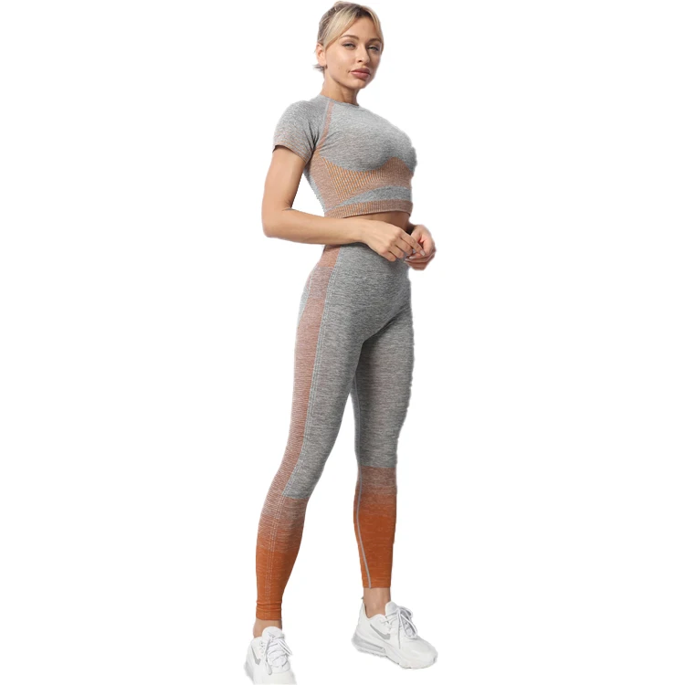 

Wholesale new style women seamless yoga shorts ladies sports wear yoga wear, Customized colors