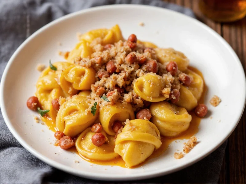 Sausage Tortellini: Quick Weeknight Dinner Recipe & Tips