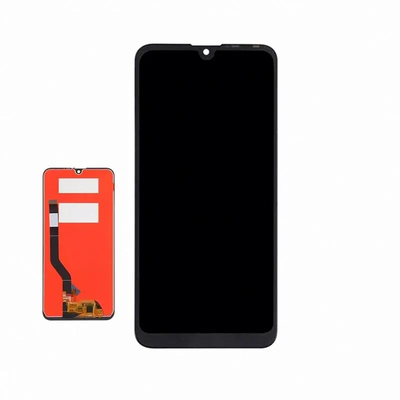 

For Huawei Y7 2019 LCD For Huawei Y7 Prime 2019 Y7 Pro 2019 LCD Display Touch Screen Digitizer Assembly DUB-LX1 DUB-LX2 DUB-LX3, Black