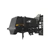 High intensity eddy current separator units handle the separation of small and difficult non-ferrous particles