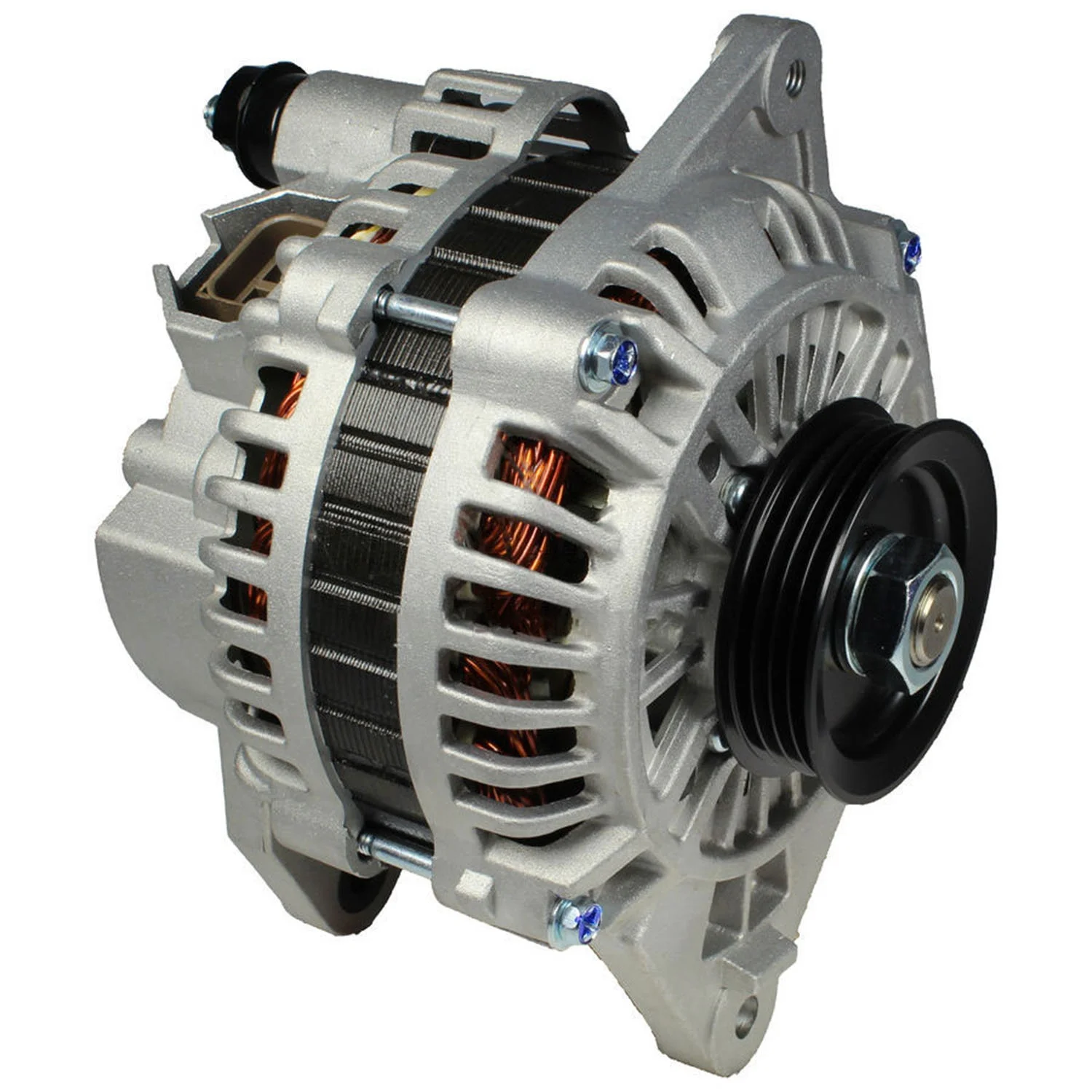 

Auto Dynamo Alternator Generator For Lucas Mitsubishi 114461 ALM4461BA ALM4461LP LRA02066 LRA2066 A3TA0991A MD313941 MD354802