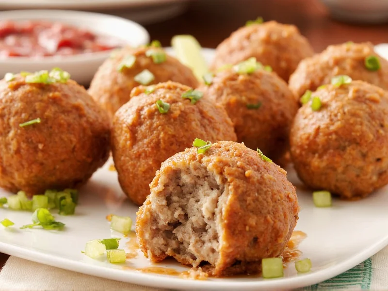 Classic Bisquick Sausage Balls Recipe: Quick & Easy Guide