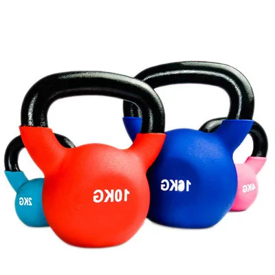 

High Quality Custom Kettlebells Kettlebell Set Kettlebell Made in China, Custom color