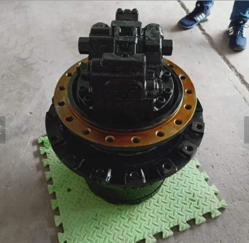 ICS FACTORY   B•DRIVE CS ver.s ICS FACTORY B•DRIVE CS ver.s ZX120-3 Final Drive Excavator