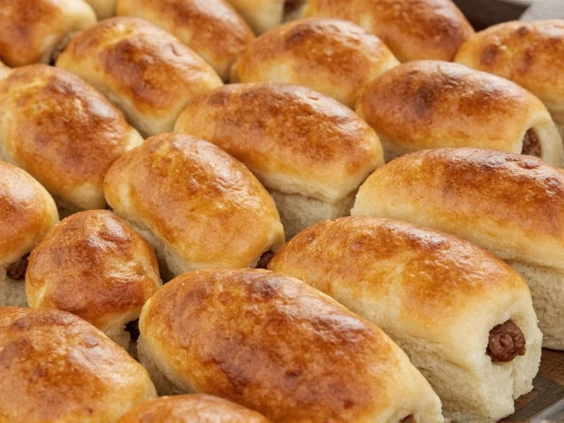 Greggs Sausage Rolls: Facts, History & Varieties Explained