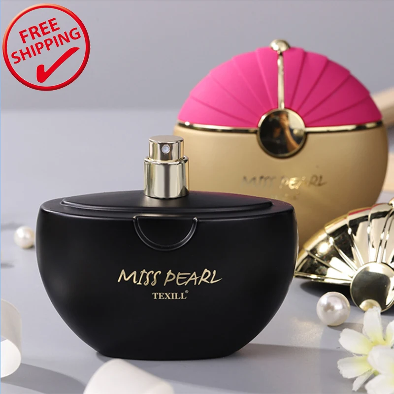 

Wholesale Women Long Lasting Parfum Perfume Originales Fragrance Supplier, Black/pink