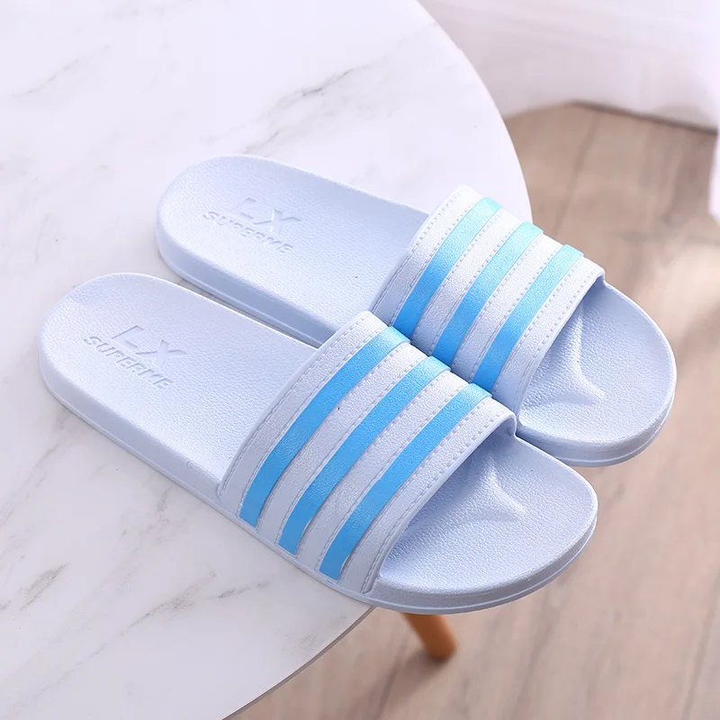 Customized Plastic Slippers 2020 New Summer Hotel Indoor Pvc Slippers ...