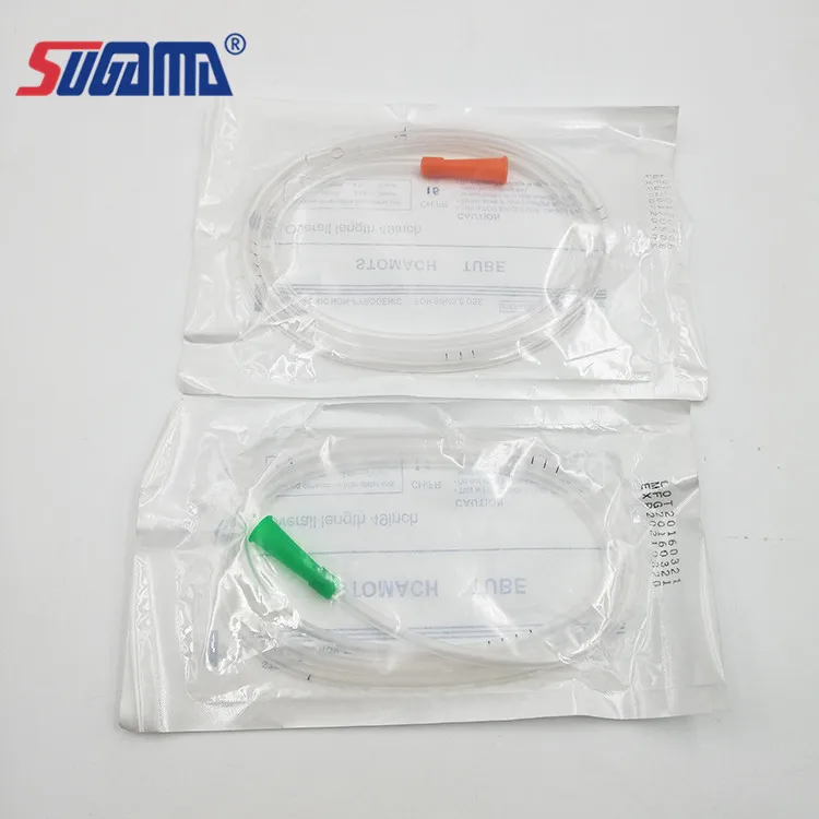 
factory made medical disposable stomach tube 