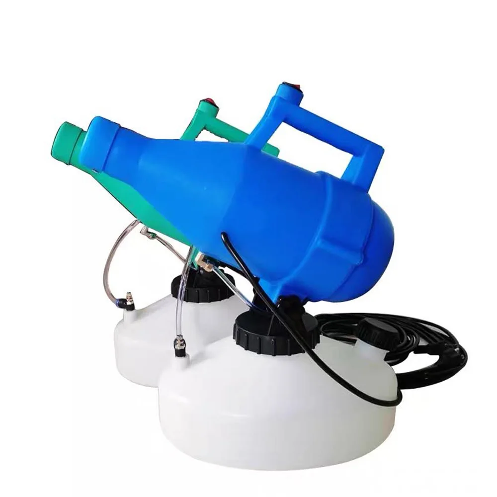 

220V 4.5L Electric ULV Fogger Sprayer low capacity sprayer for virus disinfection cold fogging machine