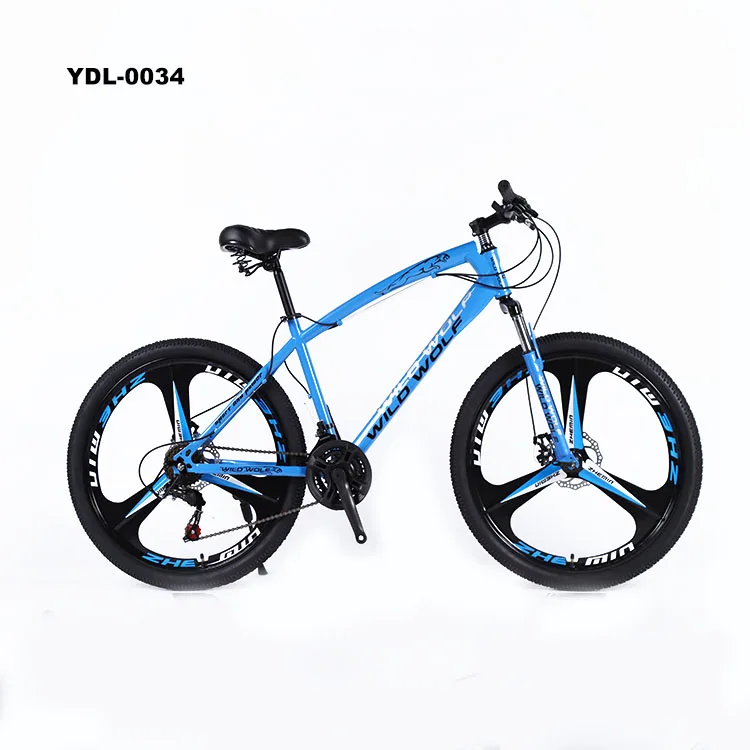 

High quality carbon steel bicycles 26 Inch suspension MTB mountainbike mountain bicycle bike, Customized