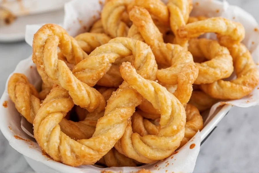 how to make taco bell cinnamon twists