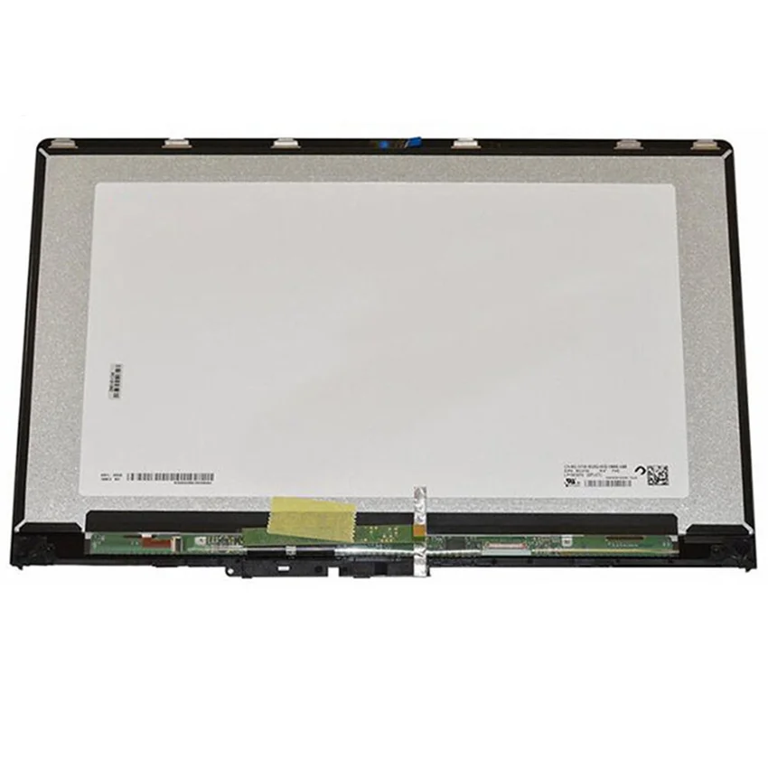 

FOR Lenovo Yoga 710-15IKB Yoga710-15isk 15.6" FHD Lcd Touch Screen Digitizer & Bezel 5D10M14145 LED ASSEMBLY PANEL