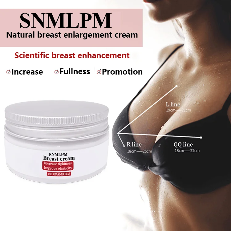 Scientific breakthrough breast enlargement japan