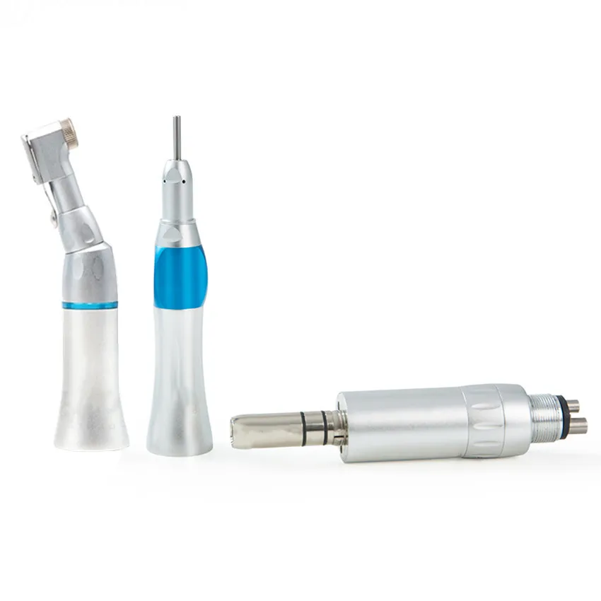 Hand Piece Motor Contra Angle Straight Low Speed Dental Handpiece - Buy 