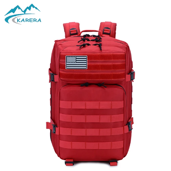 

Promotional Army Bag Tactical Gear Waterproof Backpack With Wholesale Price, 15 colors