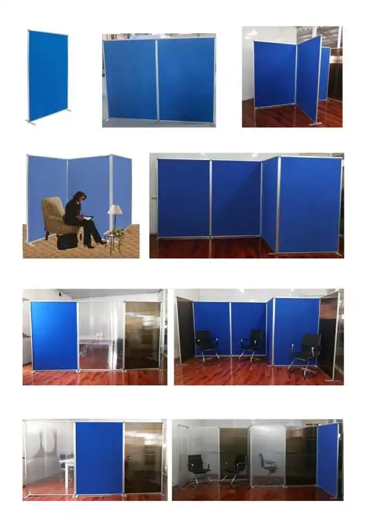 Wholesale Free Standing Acoustic Office Partitions Combinable Room