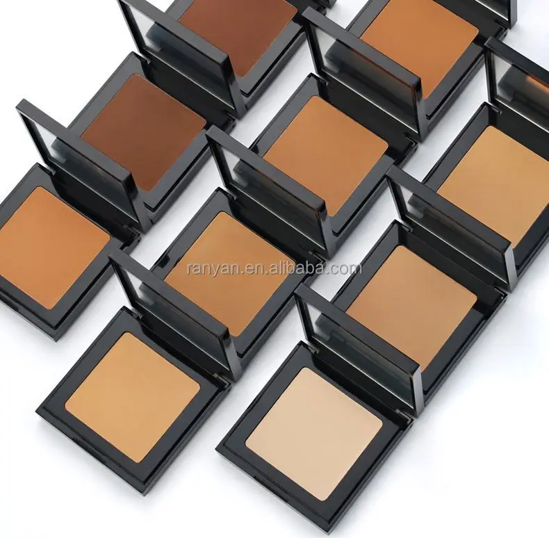 

Face Makeup Mineral compact makeup, 13