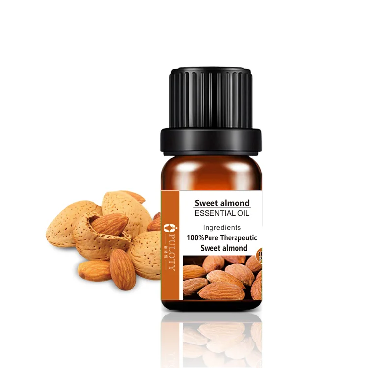 

Private label OEM factory supply sweet almond oil bulk sweet almond essential oil good price sweet almond oil for personal care