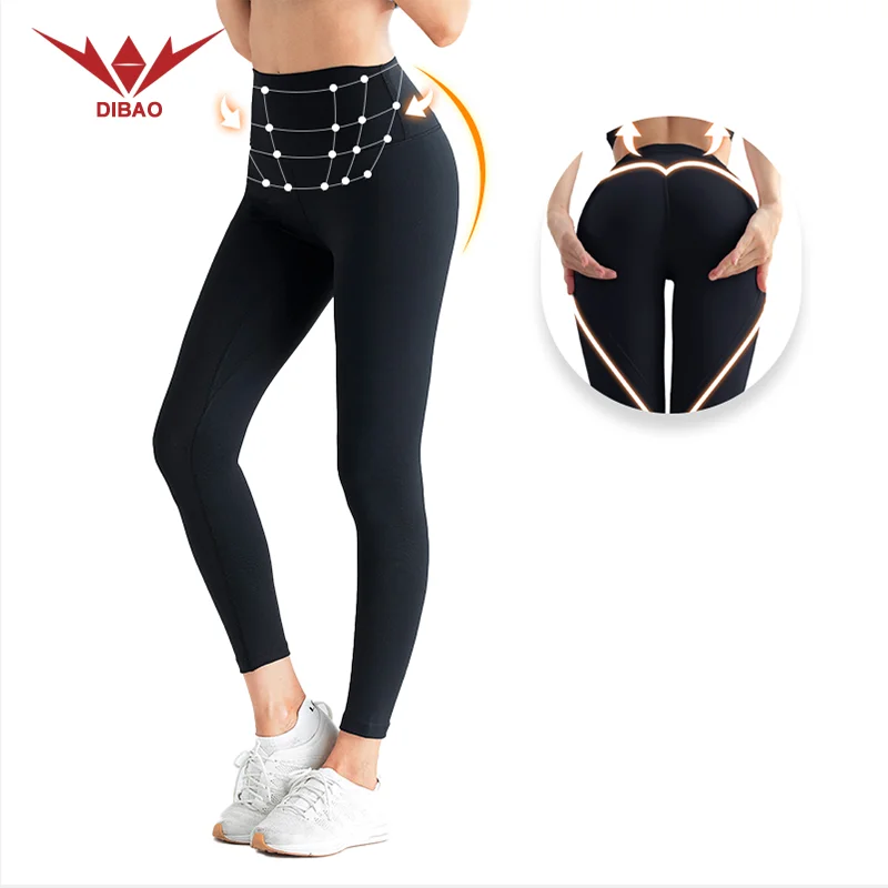 

women's high waist yoga pants tummy control High Waist Fitness Apparel Sports tight running Leggings For Women Yoga Pants