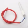 230v 230w Pellet Ignition Element for Wood Pellet Burner 220 v 80ohm htcc alumina ceramic heater igniter