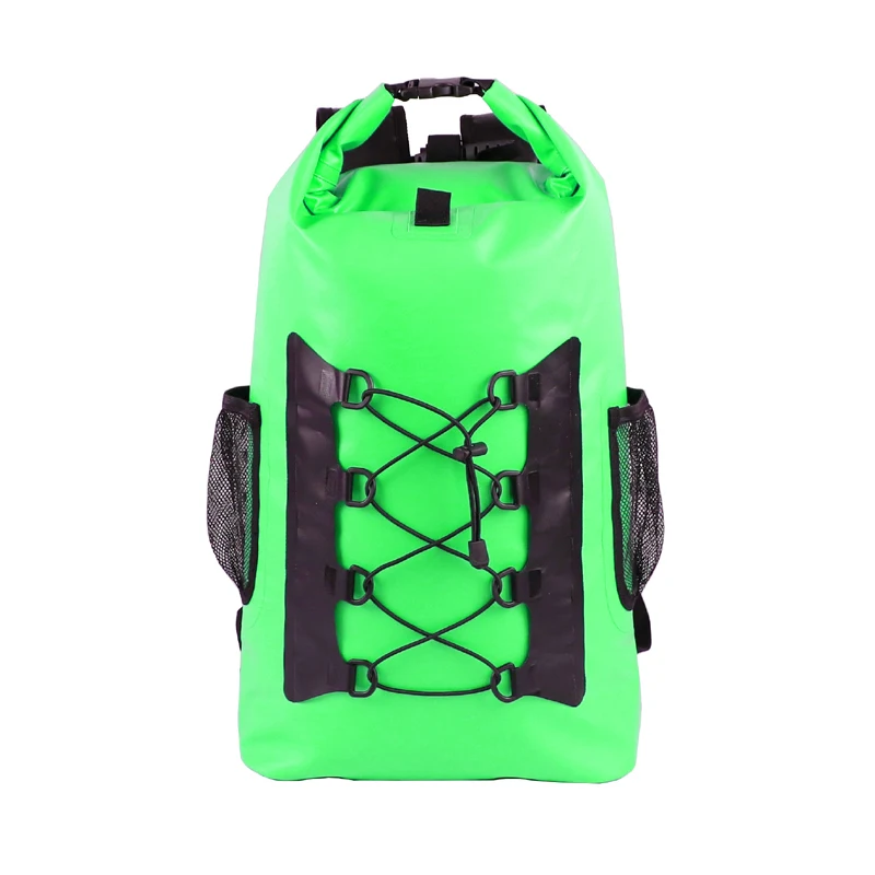 

Boating Floating Hiking Kayak Wet Custom Logo Outdoor Polyester PVC Ocean Pack Waterproof Dry Bag