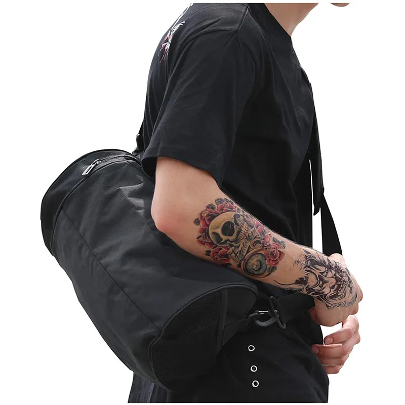 

Hot sale men shoulder waterproof travel bag sport duffel bag, Custom color