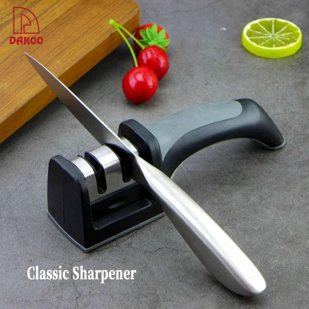 

Hot Sale Creative Kitchen Knife Sharpener Knives Sharpener