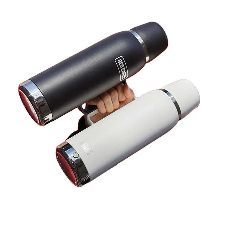 

Stainless steel Vacuum Insulated Flask for Outdoor Camping Travel Eco-Friendly Waterproof Sports Water Coffee Bottle Gift flask, Various colors & customized
