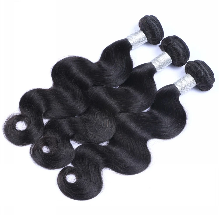 

body wave mink Brazilian hair soft raw human hair weave bundles