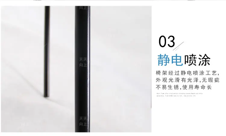 Guest Chair US Leisure Low Back Chair Fabric Upholstered Hot Sell Lobby Arm Chair