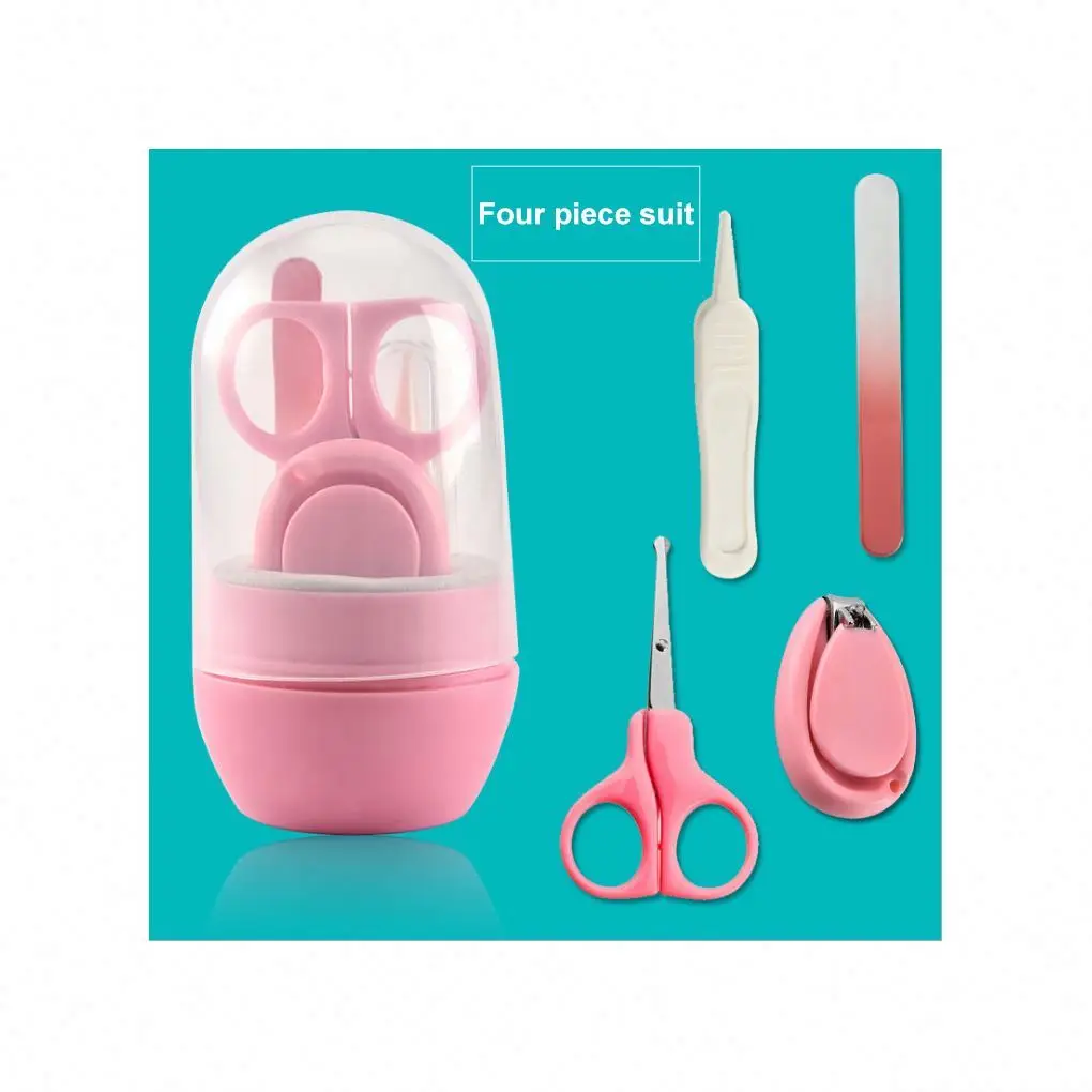 

Neonatal nail Clipper set, suitable for children and young children to use safety nail Clippers and infant nail Clippers