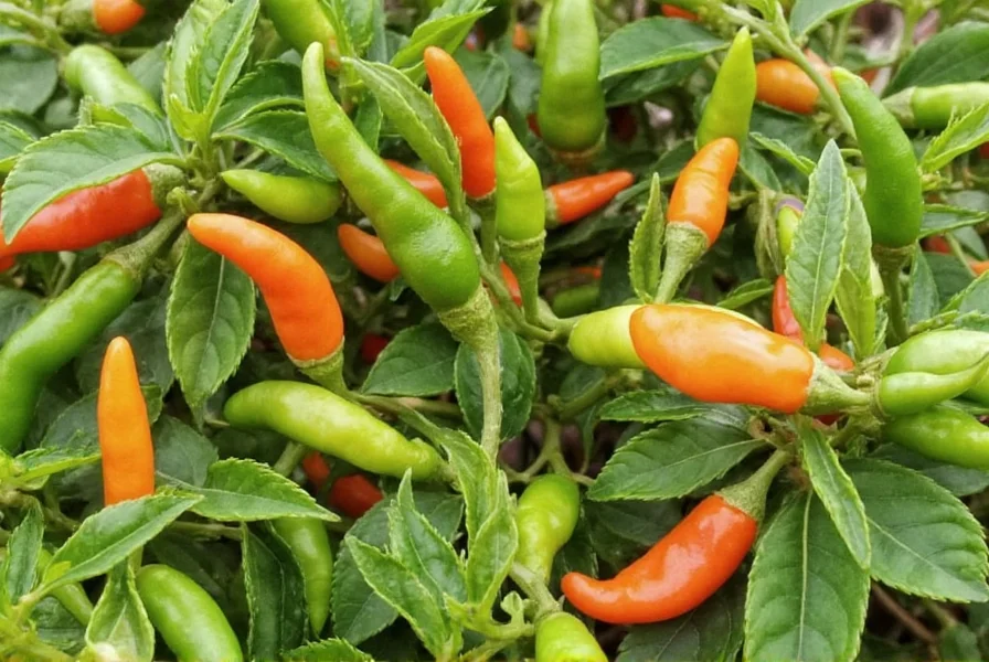 Gloves for handling peppers