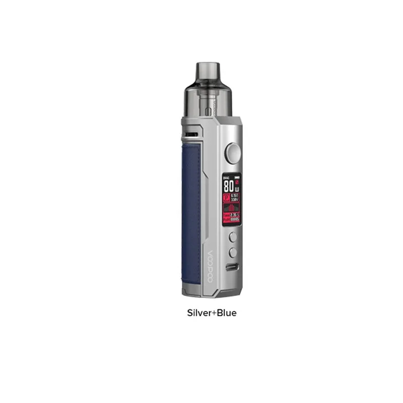 

Best-sell Original VOOPOO Drag S Pod Mod 60W Kit