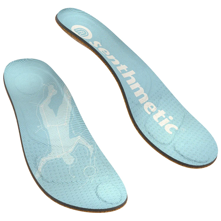 

Factory price hot sale running flat feet pad wholesale high quality shock aborsption sports insoles for shoes, Customized