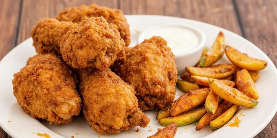 Five-Spice and Shichimi Chicken