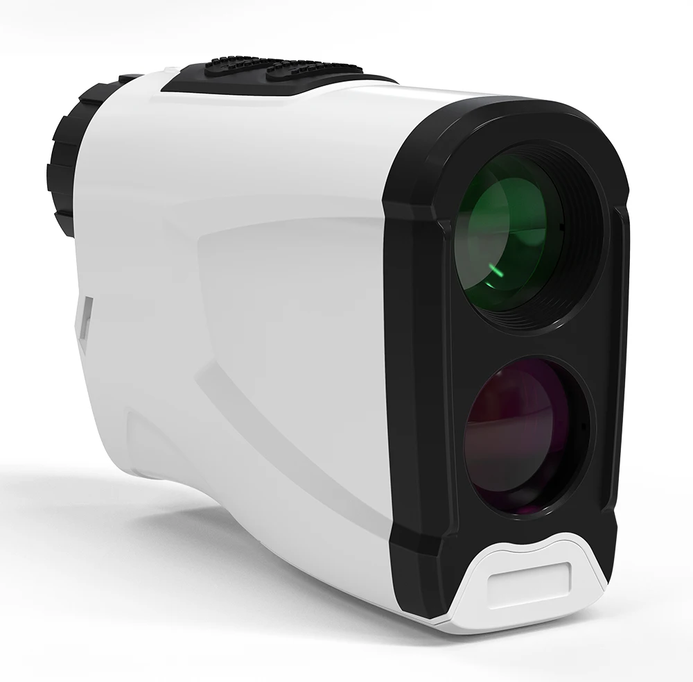 Electronic Distance Measurement Instrument With Eyepiece Knob Range