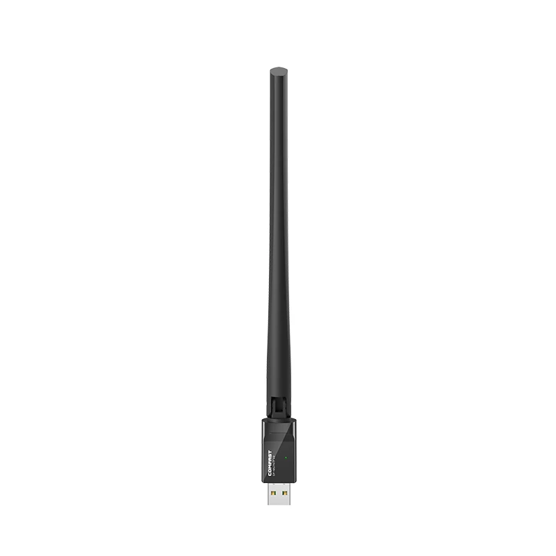 

USB Wifi Adapter 150Mbps Wi fi Adapter with 6dBi Antenna USB Ethernet PC Wi-Fi Adapter Lan Wifi Dongle Wifi Receiver Free Driver