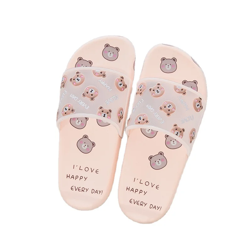 

2020 new fashionable and lovely indoor antiskid comfortable women's slippers