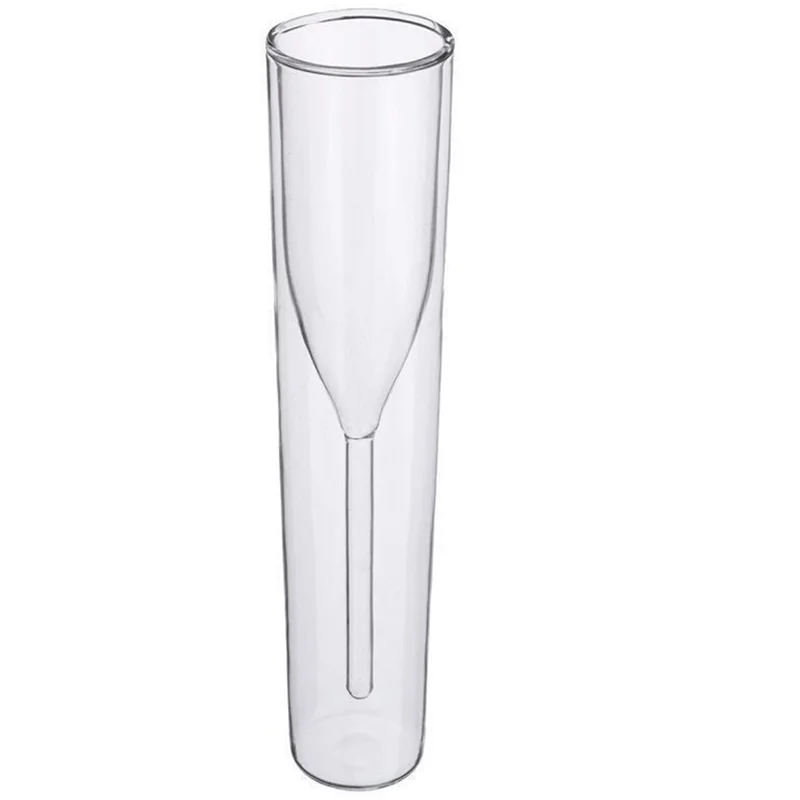 Double Walled Champagne Wine Glass Buy Double Wall Wine Glass,Double