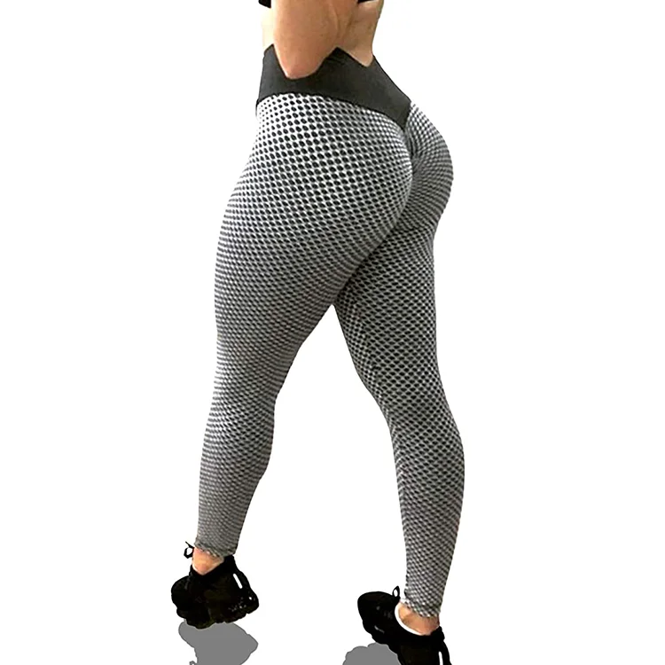

Wholesale pop fashion ladies high waisted tights seamless sports training leggings speed drying customized yoga pants, Customized colors