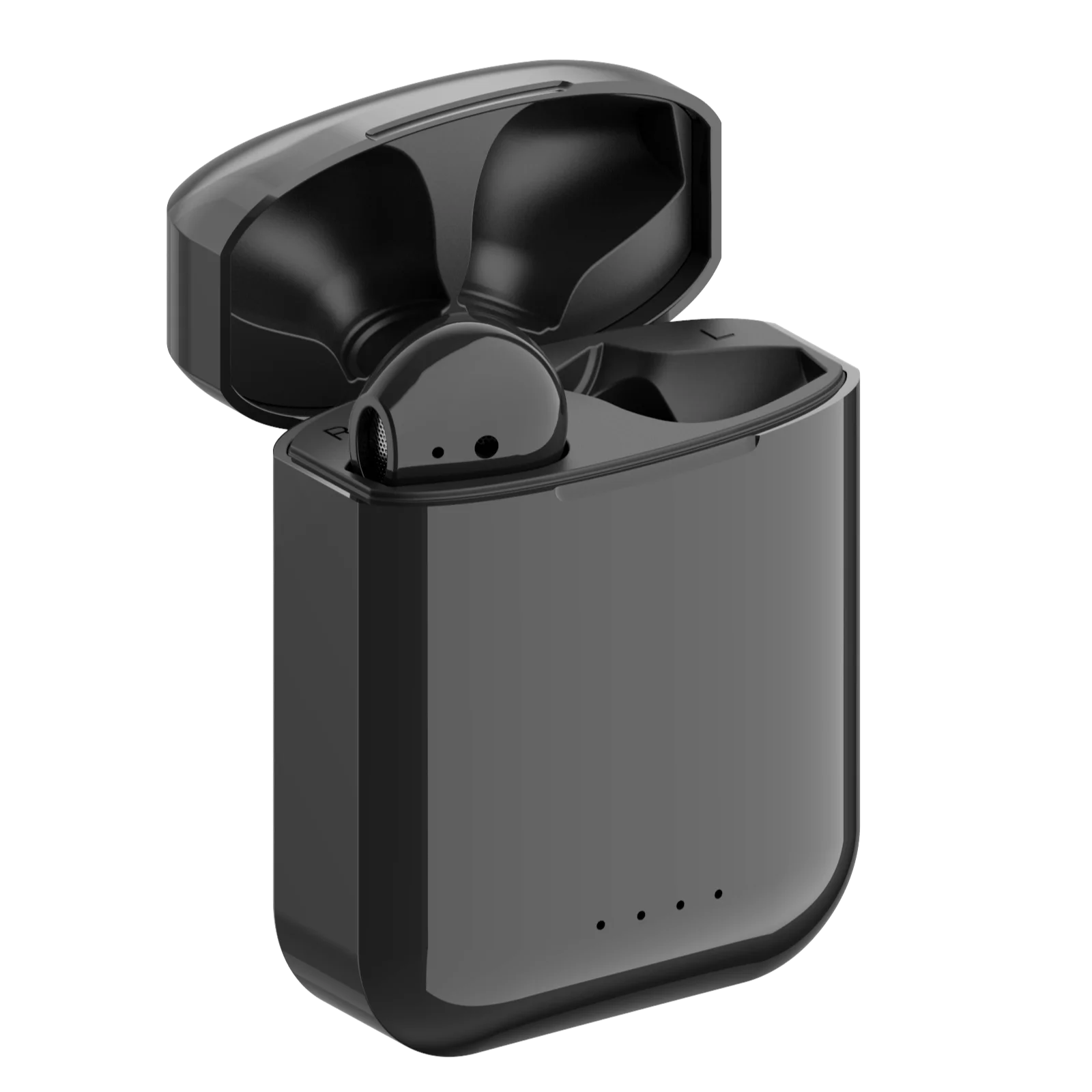 

Promotional Gift Cheap Mini Ear pods BT 5.0 TWS Wireless Earbuds Half In-ear Earpiece