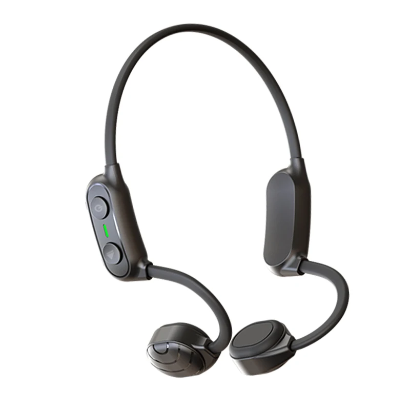 

New Bone Conduction Headphone In Stock Wireless Portable Bluetooth Speaker Headphone