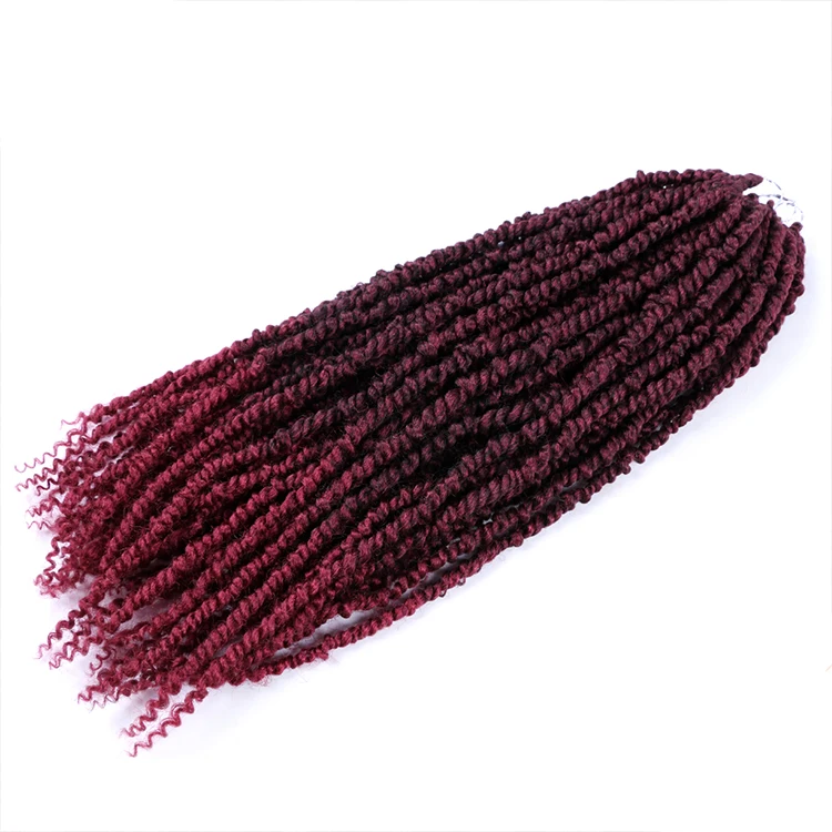 

Passion Twist Hair 24 Inch Bohemian Crochet Braids For Passion Twist Crochet Braiding Hair Water Wave Crochet Hair